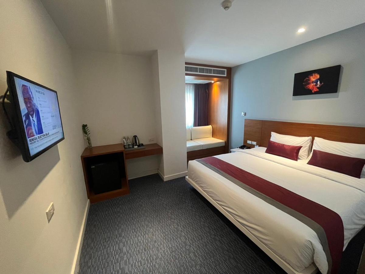 Star Hotel Chiang Mai - Sha Extra Pus Экстерьер фото