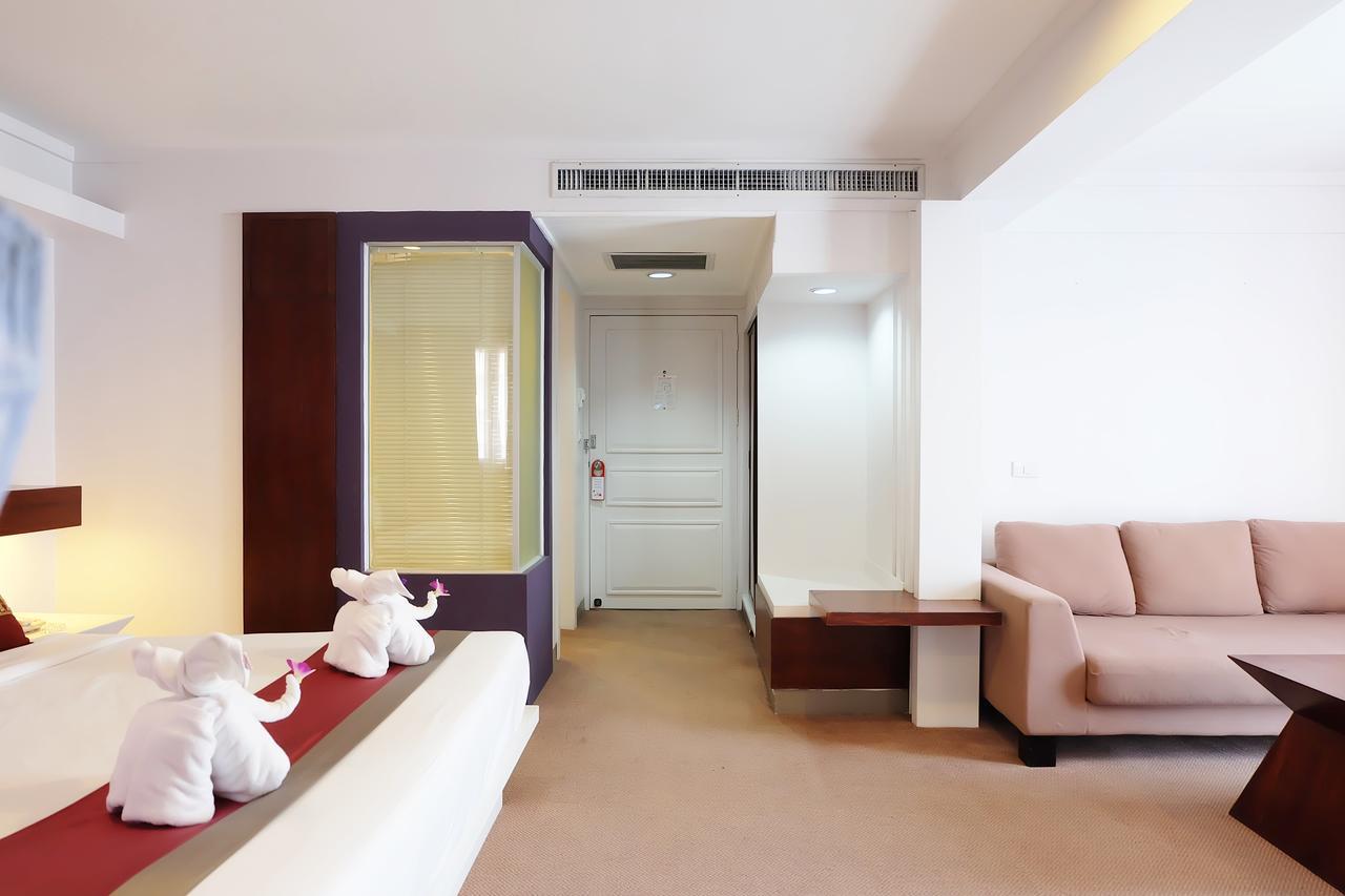 Star Hotel Chiang Mai - Sha Extra Pus Экстерьер фото